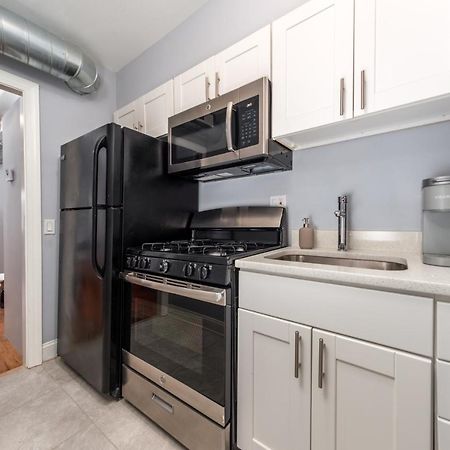 Capitol Hill Apartment With Free Parking Вашингтон Экстерьер фото