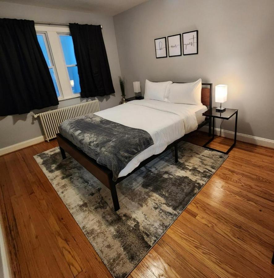Capitol Hill Apartment With Free Parking Вашингтон Экстерьер фото
