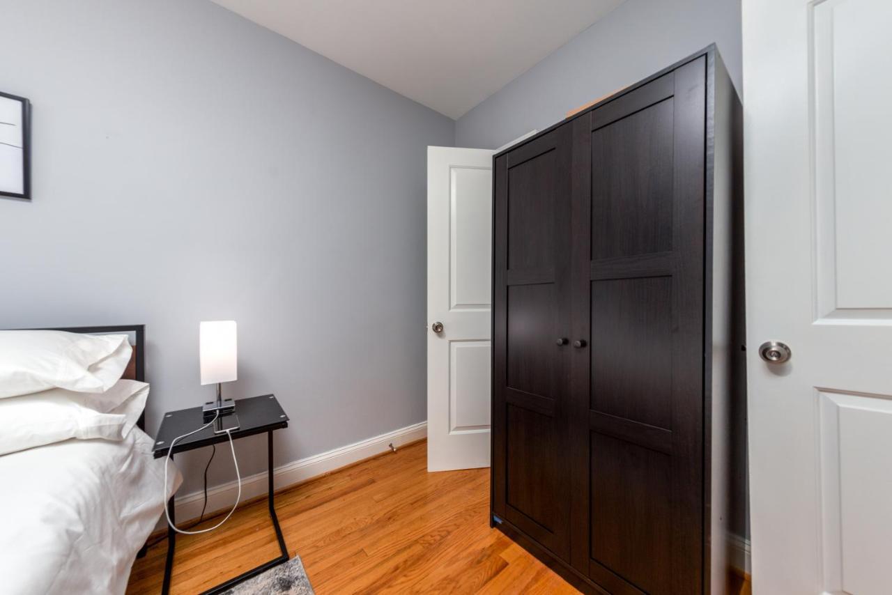 Capitol Hill Apartment With Free Parking Вашингтон Экстерьер фото
