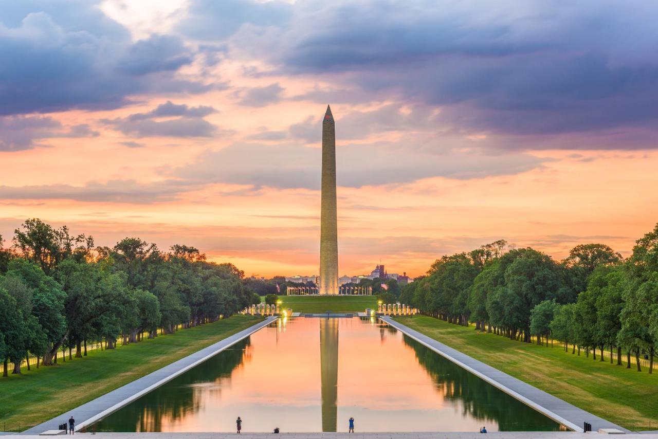 Capitol Hill Apartment With Free Parking Вашингтон Экстерьер фото
